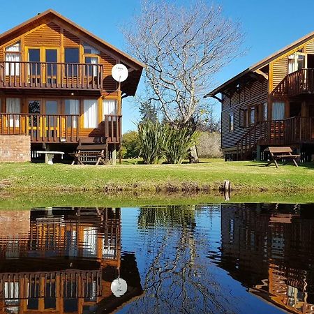 Pirates Creek Self-Catering Chalets 윌더니스 외부 사진