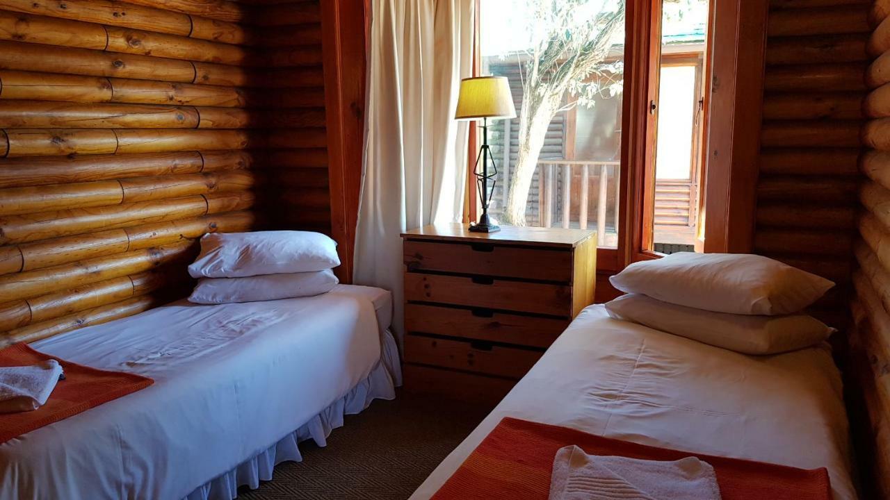 Pirates Creek Self-Catering Chalets 윌더니스 외부 사진