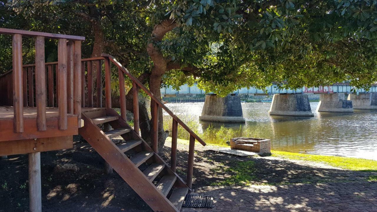 Pirates Creek Self-Catering Chalets 윌더니스 외부 사진
