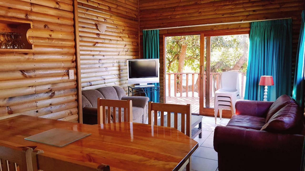 Pirates Creek Self-Catering Chalets 윌더니스 외부 사진