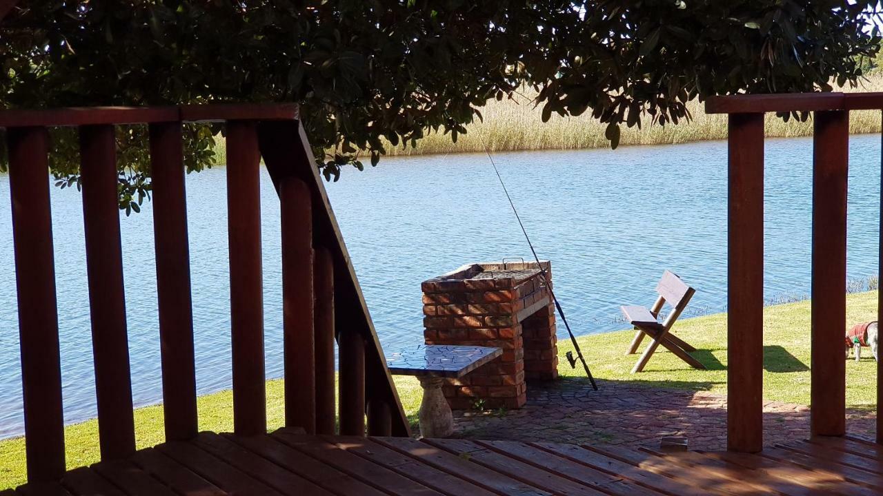 Pirates Creek Self-Catering Chalets 윌더니스 외부 사진