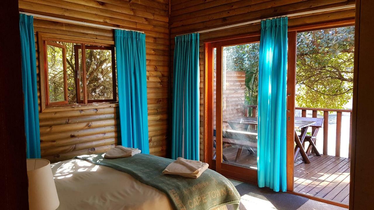 Pirates Creek Self-Catering Chalets 윌더니스 외부 사진