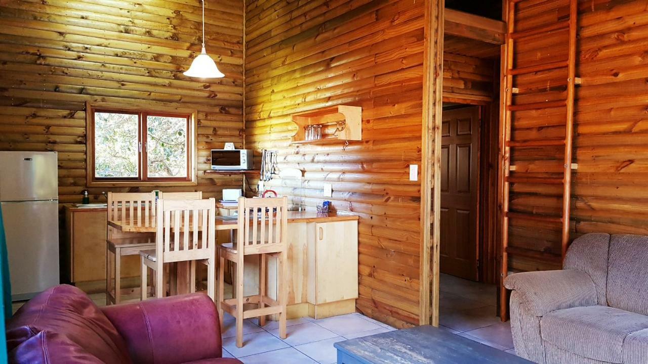 Pirates Creek Self-Catering Chalets 윌더니스 외부 사진