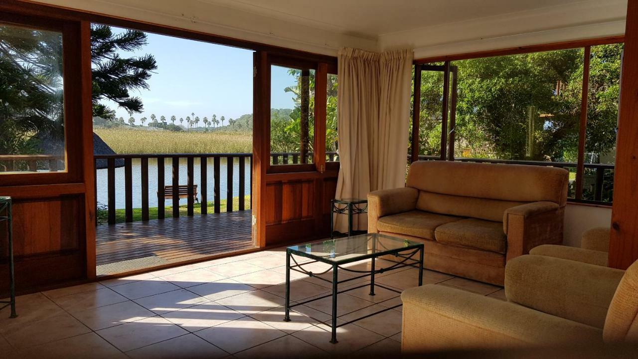 Pirates Creek Self-Catering Chalets 윌더니스 외부 사진