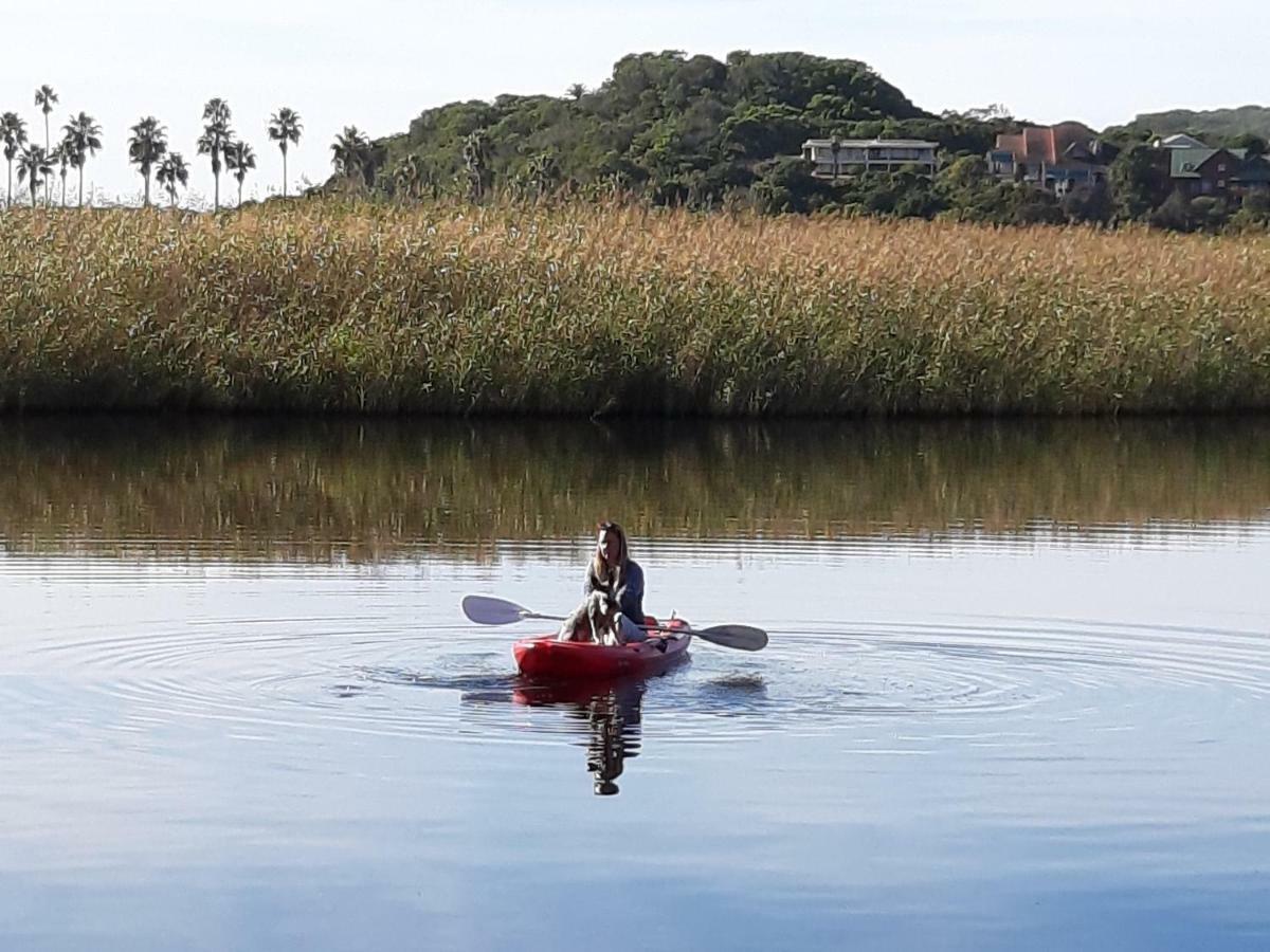 Pirates Creek Self-Catering Chalets 윌더니스 외부 사진
