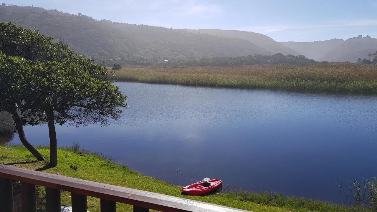 Pirates Creek Self-Catering Chalets 윌더니스 외부 사진