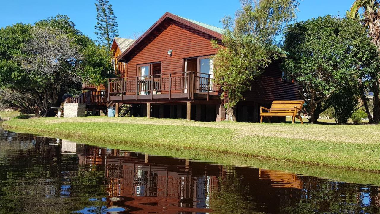 Pirates Creek Self-Catering Chalets 윌더니스 외부 사진