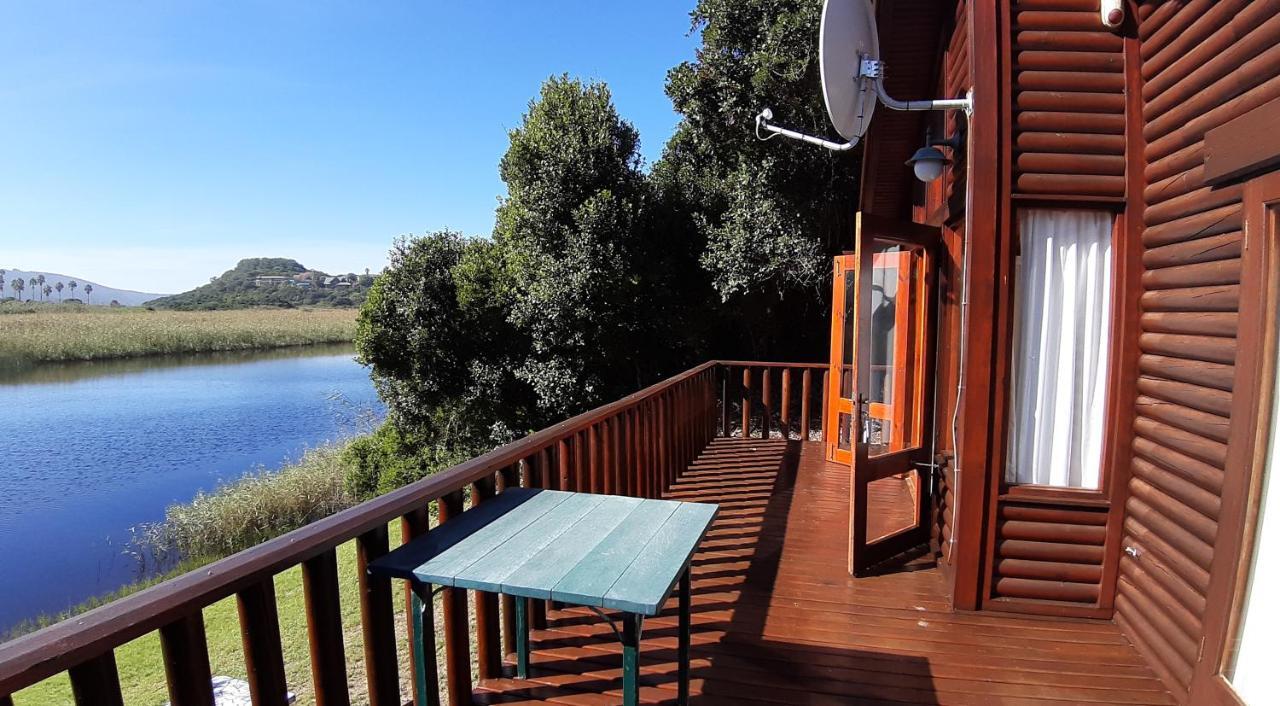 Pirates Creek Self-Catering Chalets 윌더니스 외부 사진