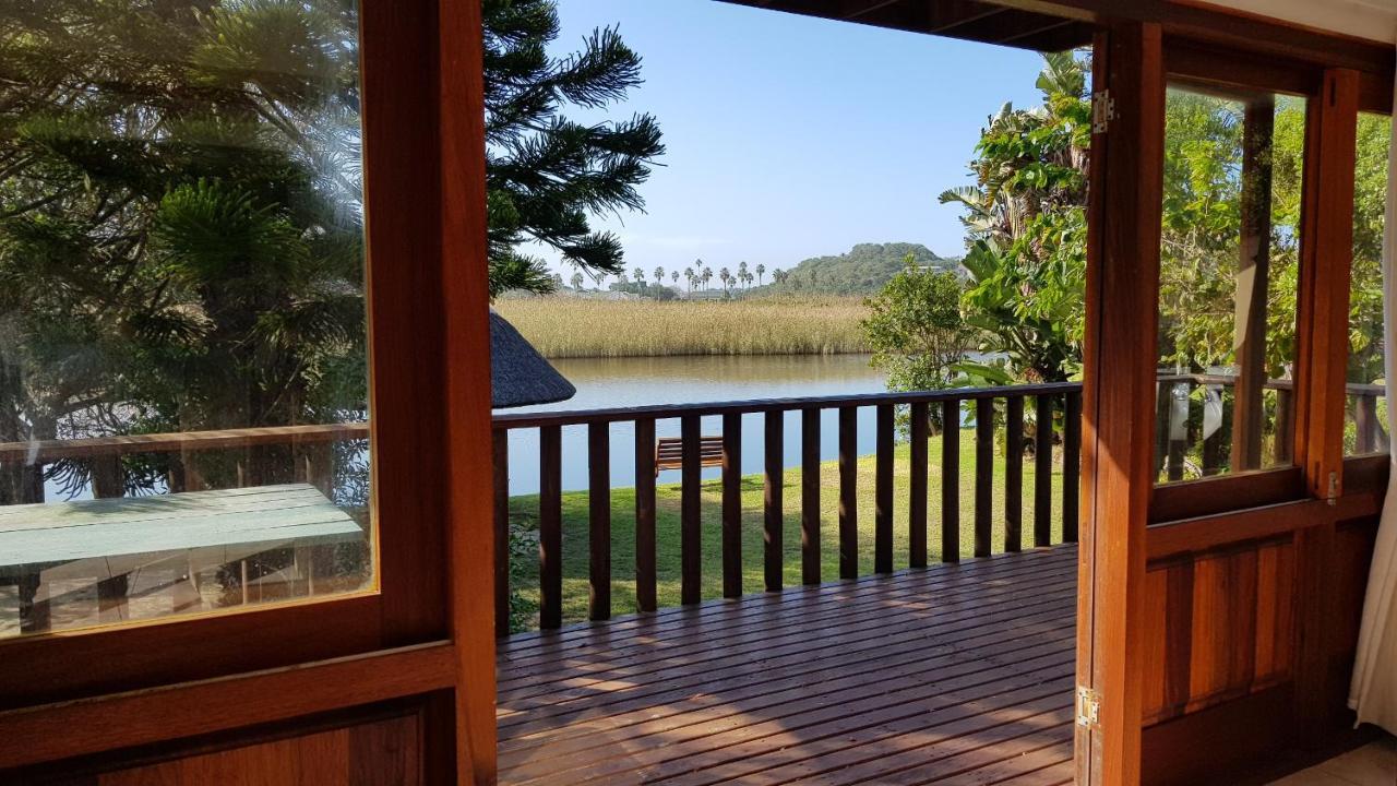 Pirates Creek Self-Catering Chalets 윌더니스 외부 사진