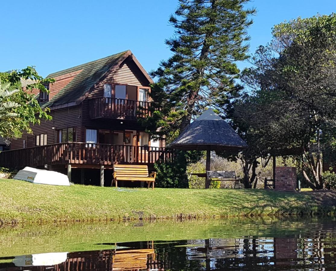Pirates Creek Self-Catering Chalets 윌더니스 외부 사진