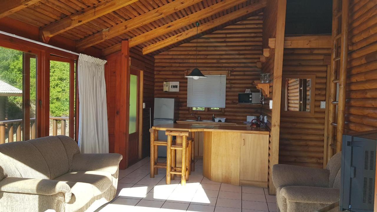 Pirates Creek Self-Catering Chalets 윌더니스 외부 사진