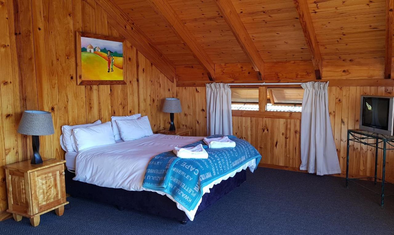 Pirates Creek Self-Catering Chalets 윌더니스 외부 사진
