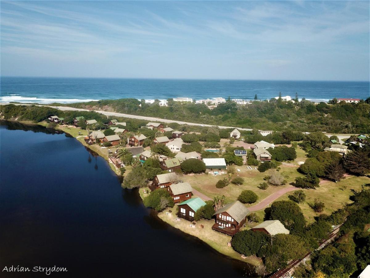 Pirates Creek Self-Catering Chalets 윌더니스 외부 사진