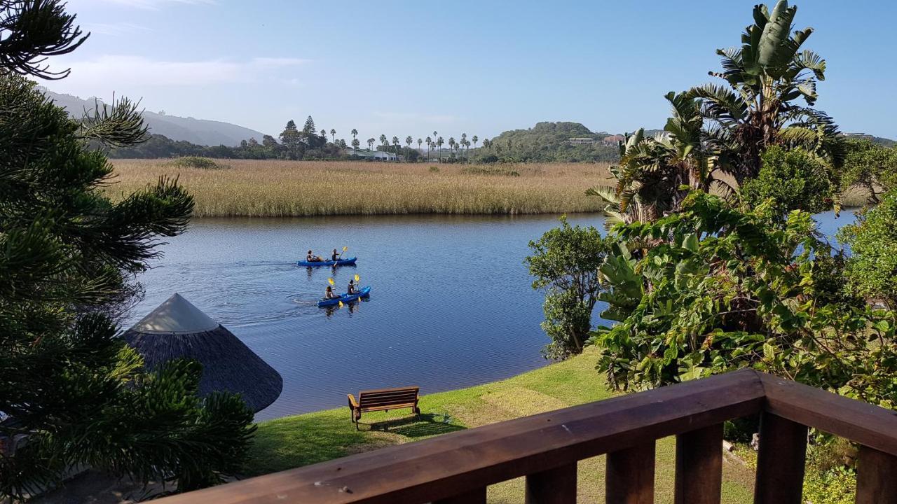 Pirates Creek Self-Catering Chalets 윌더니스 외부 사진