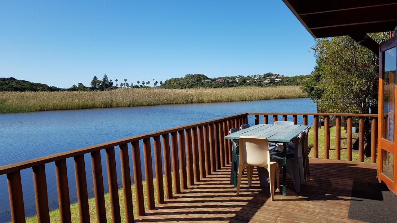 Pirates Creek Self-Catering Chalets 윌더니스 외부 사진