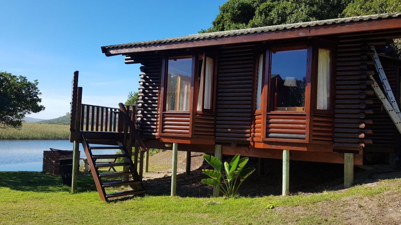 Pirates Creek Self-Catering Chalets 윌더니스 외부 사진