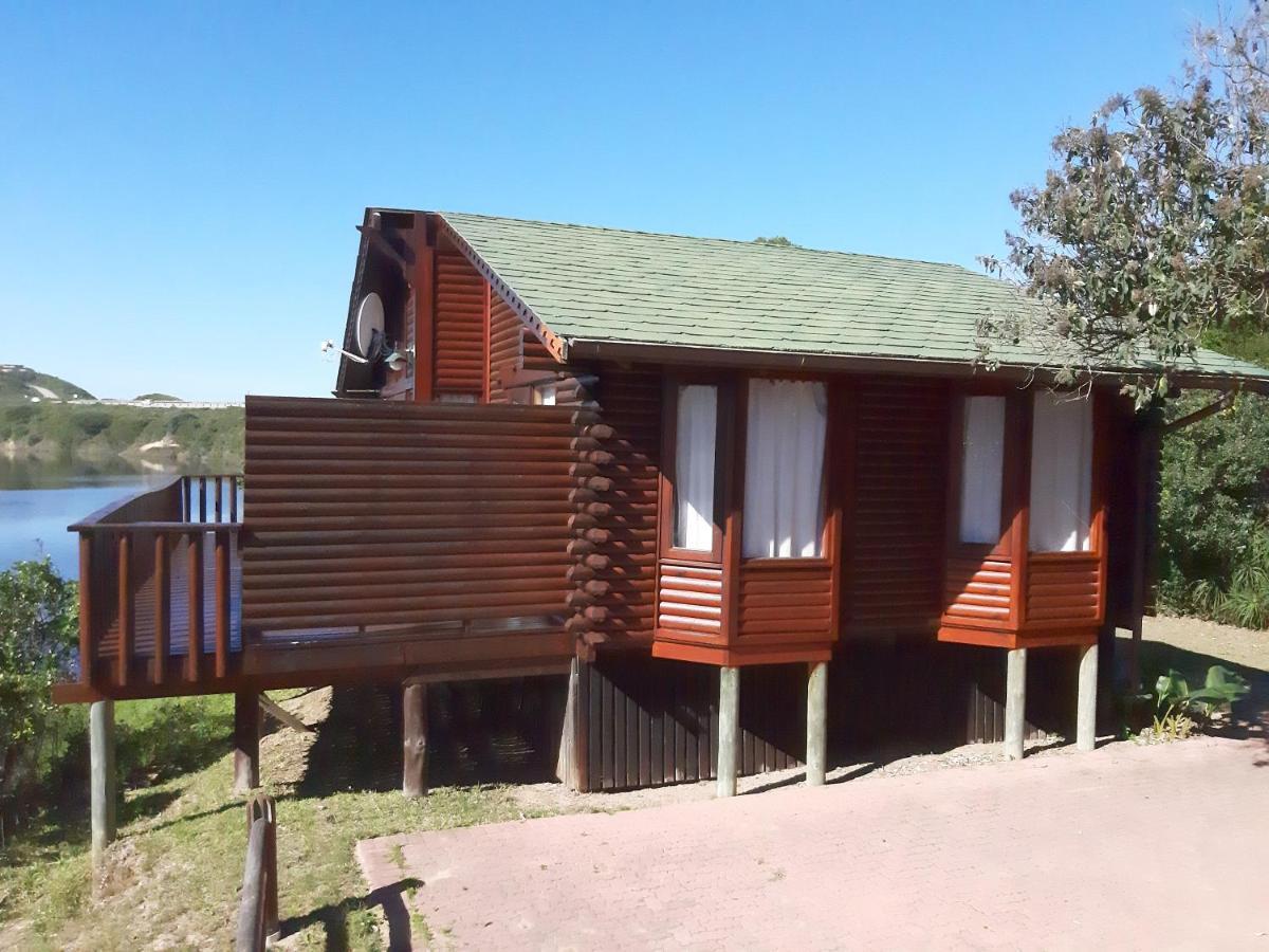 Pirates Creek Self-Catering Chalets 윌더니스 외부 사진