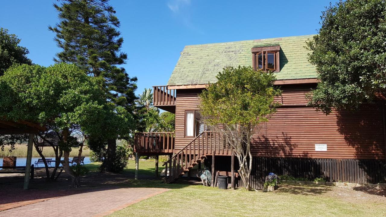 Pirates Creek Self-Catering Chalets 윌더니스 외부 사진