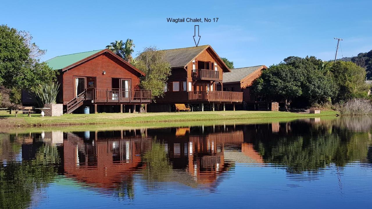 Pirates Creek Self-Catering Chalets 윌더니스 외부 사진