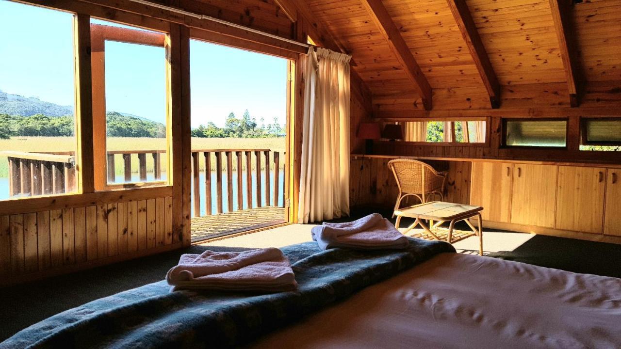 Pirates Creek Self-Catering Chalets 윌더니스 외부 사진