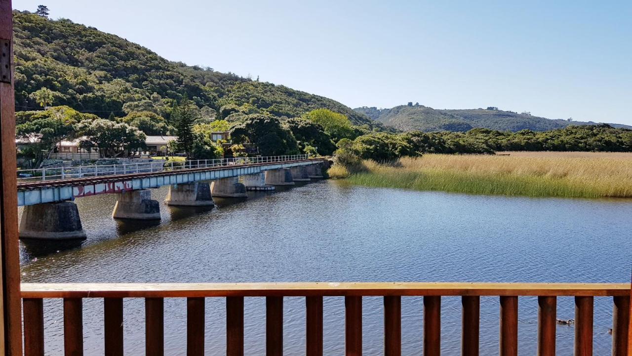 Pirates Creek Self-Catering Chalets 윌더니스 외부 사진