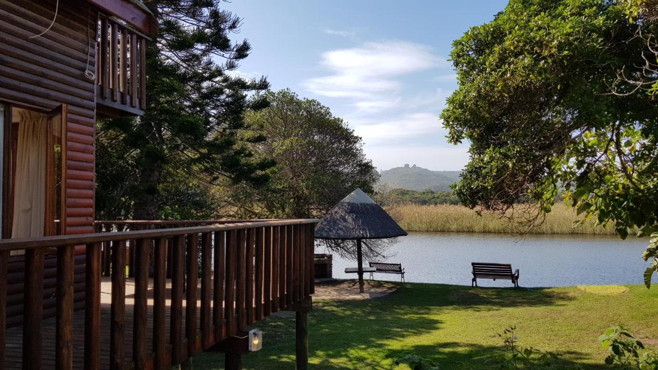 Pirates Creek Self-Catering Chalets 윌더니스 외부 사진