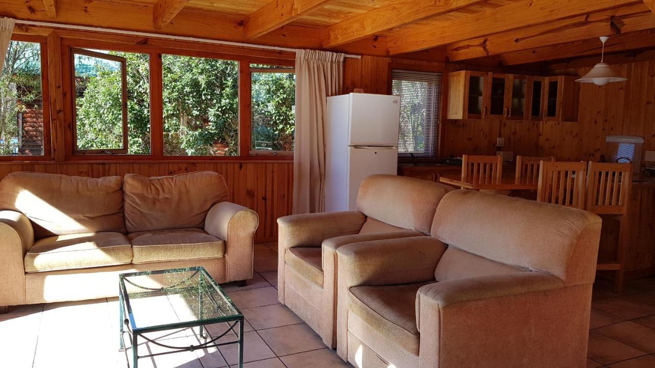 Pirates Creek Self-Catering Chalets 윌더니스 외부 사진